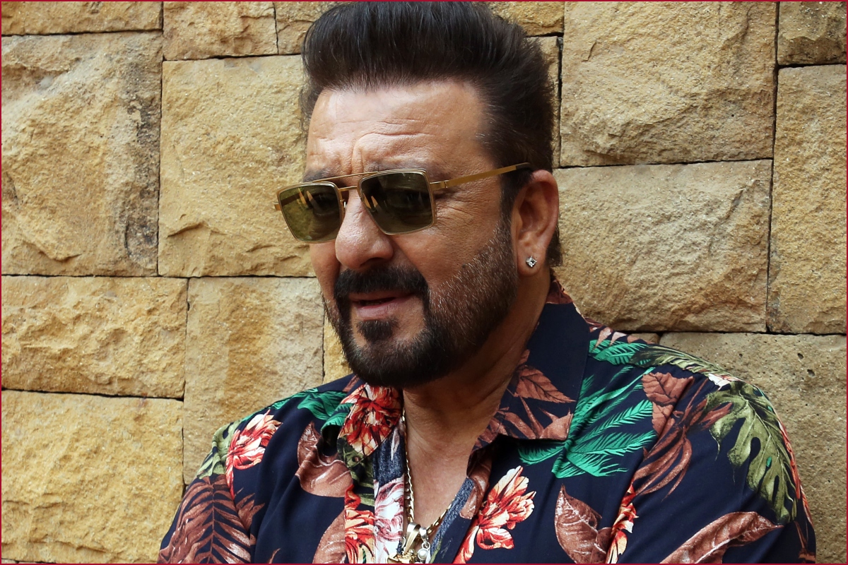 Sanjay Dutt flaunts recent scars in his life  says I will beat it  watch