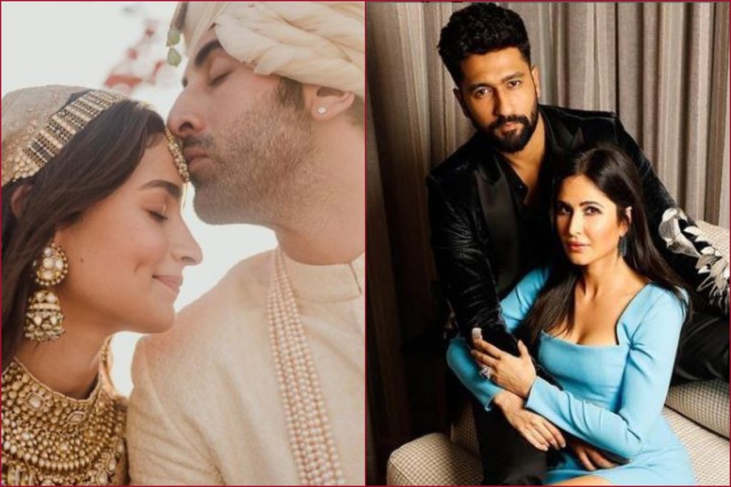 Katrina Kaif sends love to newlyweds Alia Bhatt and Ranbir Kapoor