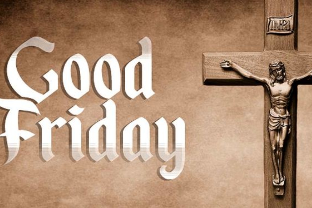 Good Friday 2022: Jesus Christ Positive Quotations, Pictures, and Writings