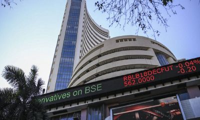 Bombay Stock exchange - BSE