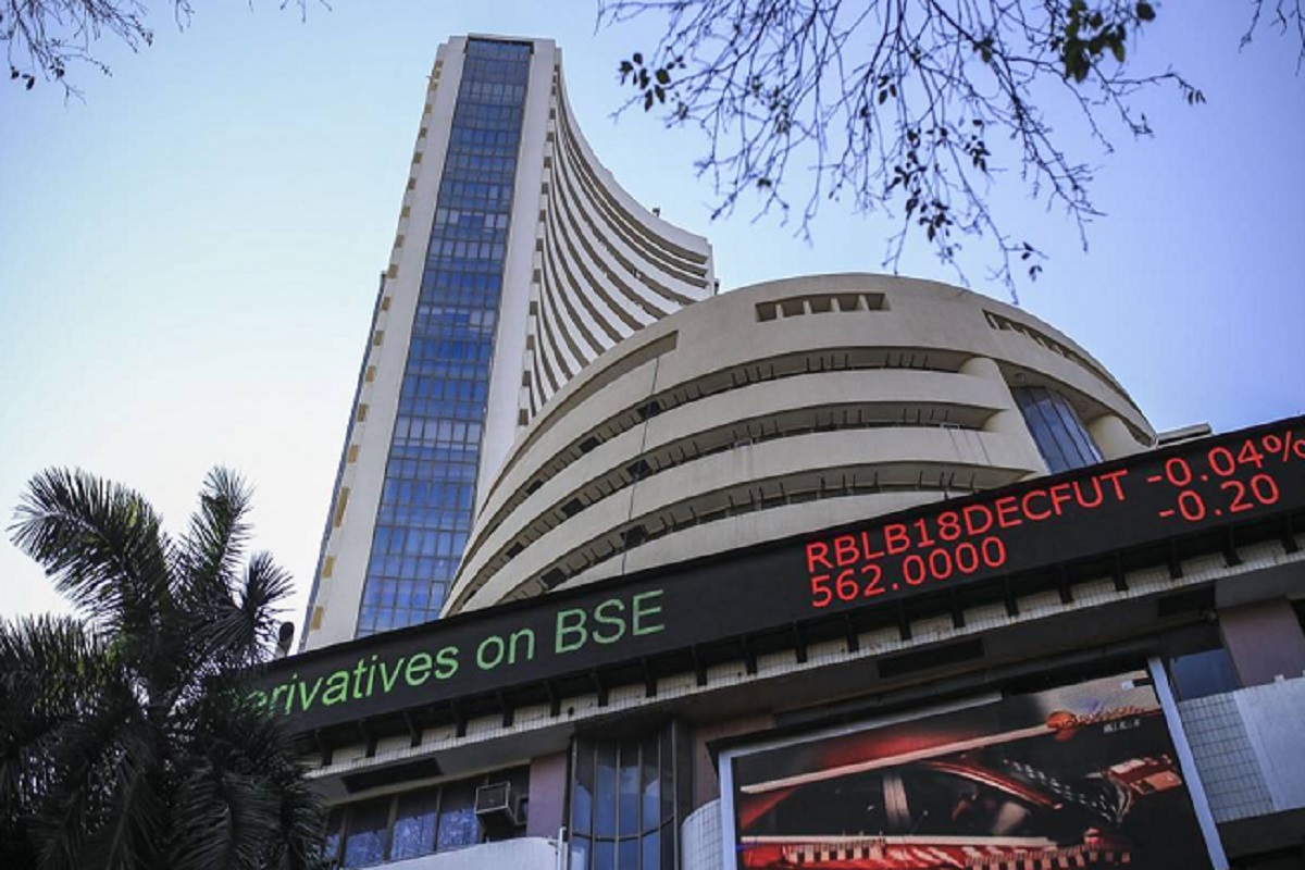 Bombay Stock exchange - BSE