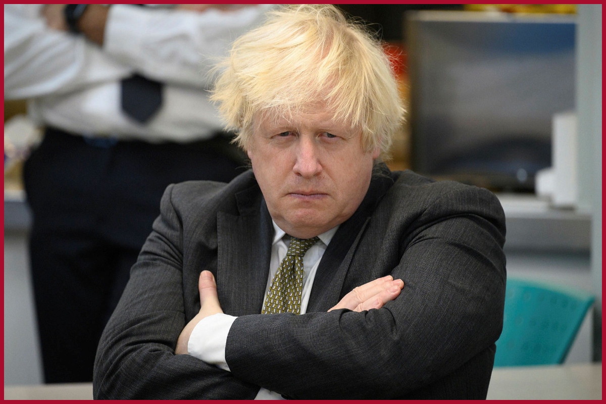 India, UK must develop strong bilateral defence ties: Boris Johnson