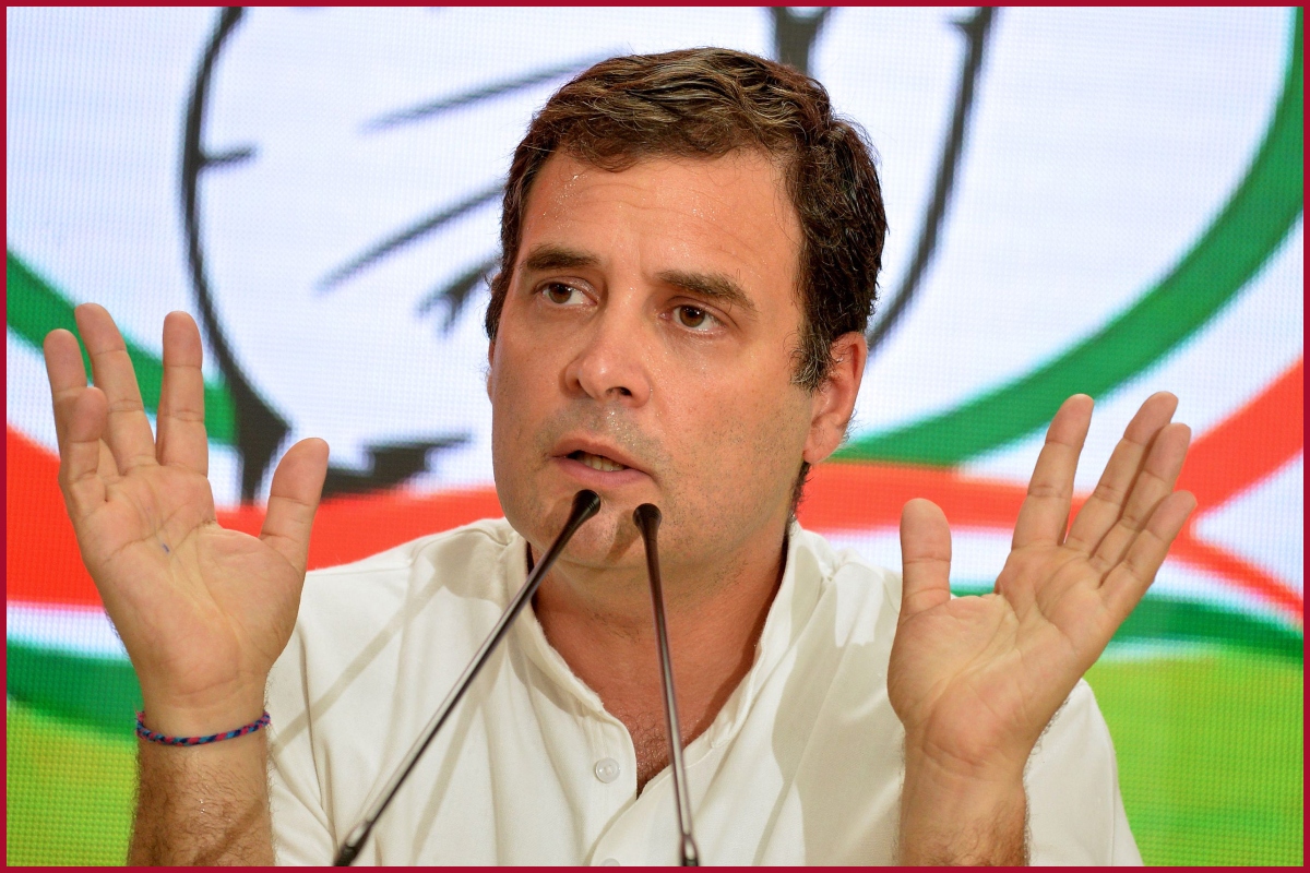 Like Farm laws, Prime Minister will have to take back ‘Agnipath’: Rahul’s sharp jibe at govt