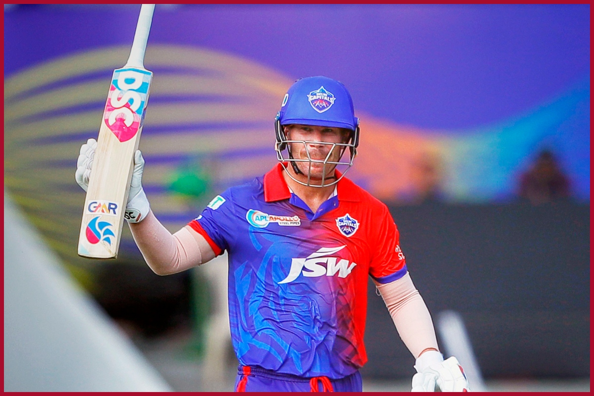 David Warner becomes second batter after Rohit Sharma to record 1000 runs against an opponent in IPL history