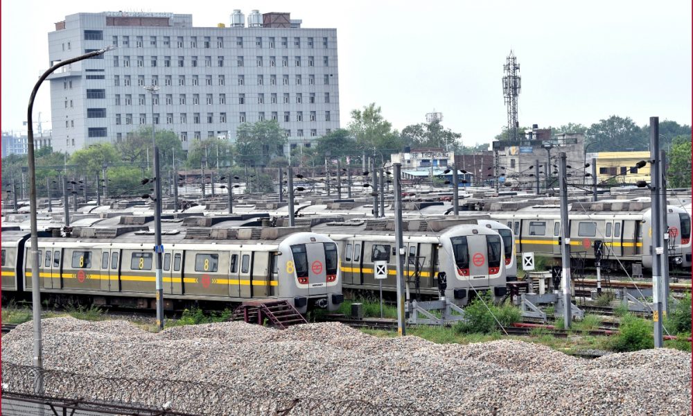 Power supply to metro trains, hospitals could be interrupted due to coal shortage, says Delhi govt