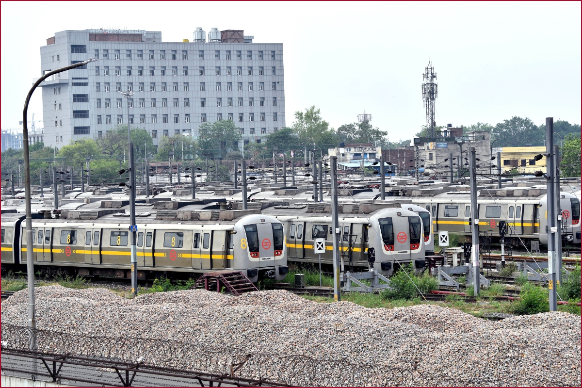 Power supply to metro trains, hospitals could be interrupted due to coal shortage, says Delhi govt