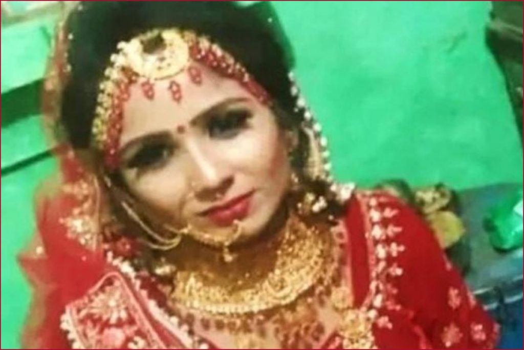 UP SHOCKER! Bride shot dead in Matura by jilted lover at her wedding