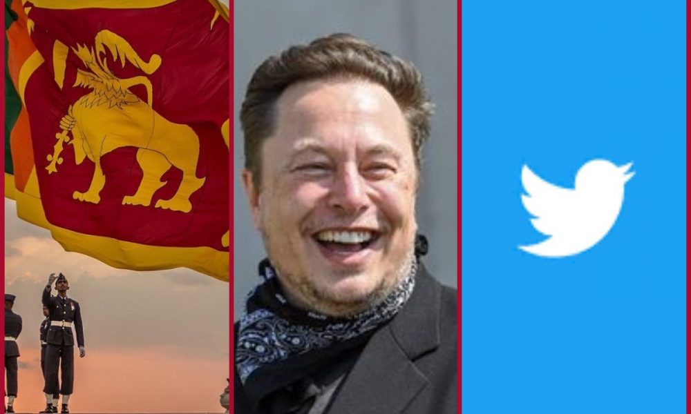 Netizens ask Elon Musk to buy Sri Lanka and name it ‘Ceylon Musk’ instead of buying Twitter