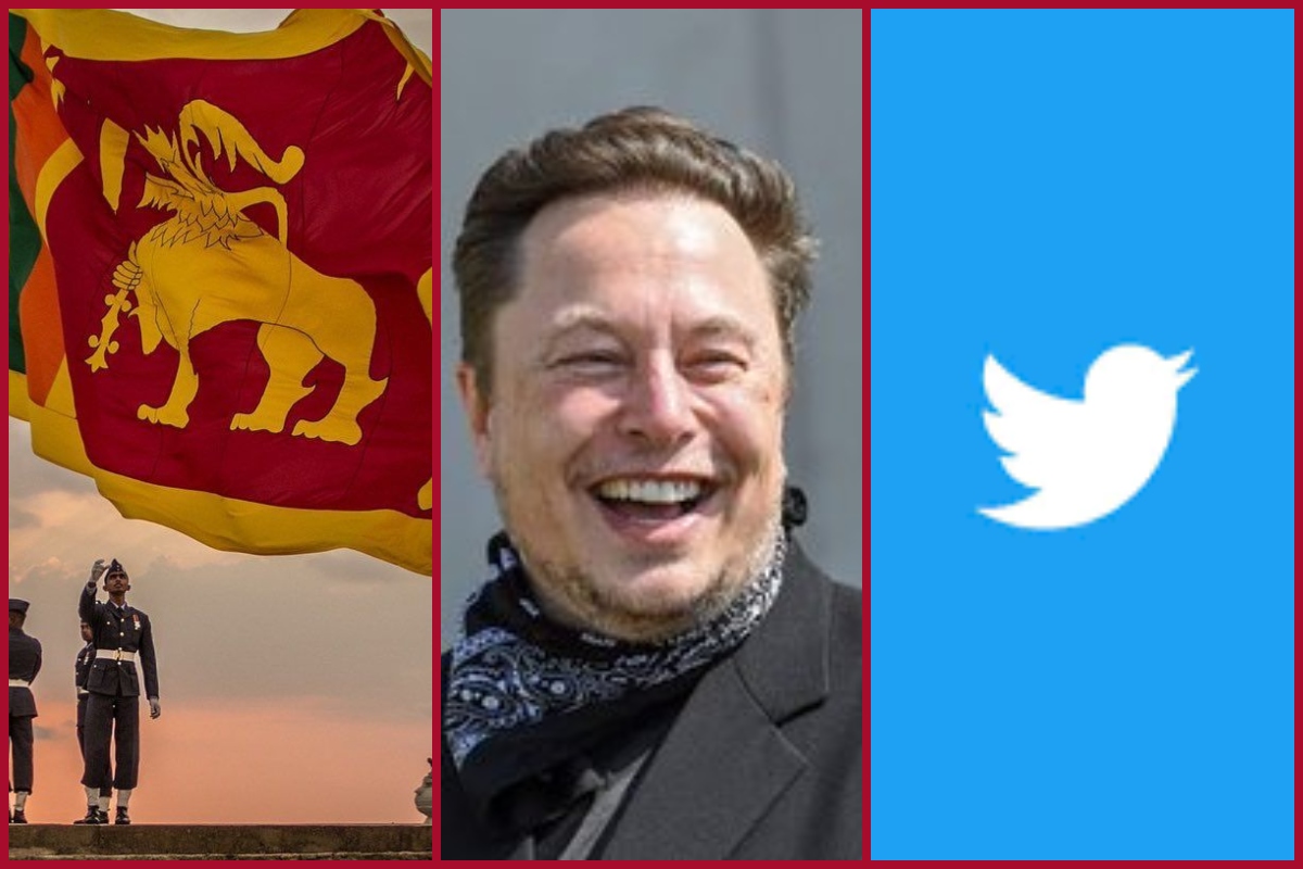 Netizens ask Elon Musk to buy Sri Lanka and name it ‘Ceylon Musk’ instead of buying Twitter