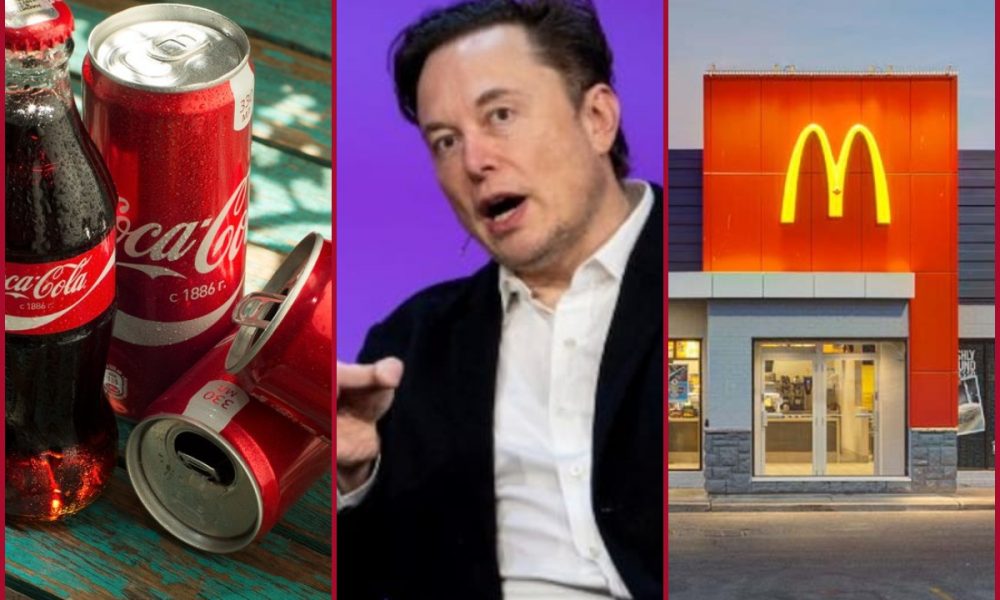 After Twitter, Elon Musk to next buy McDonald’s and Coca-Cola?; check how netizens reacted