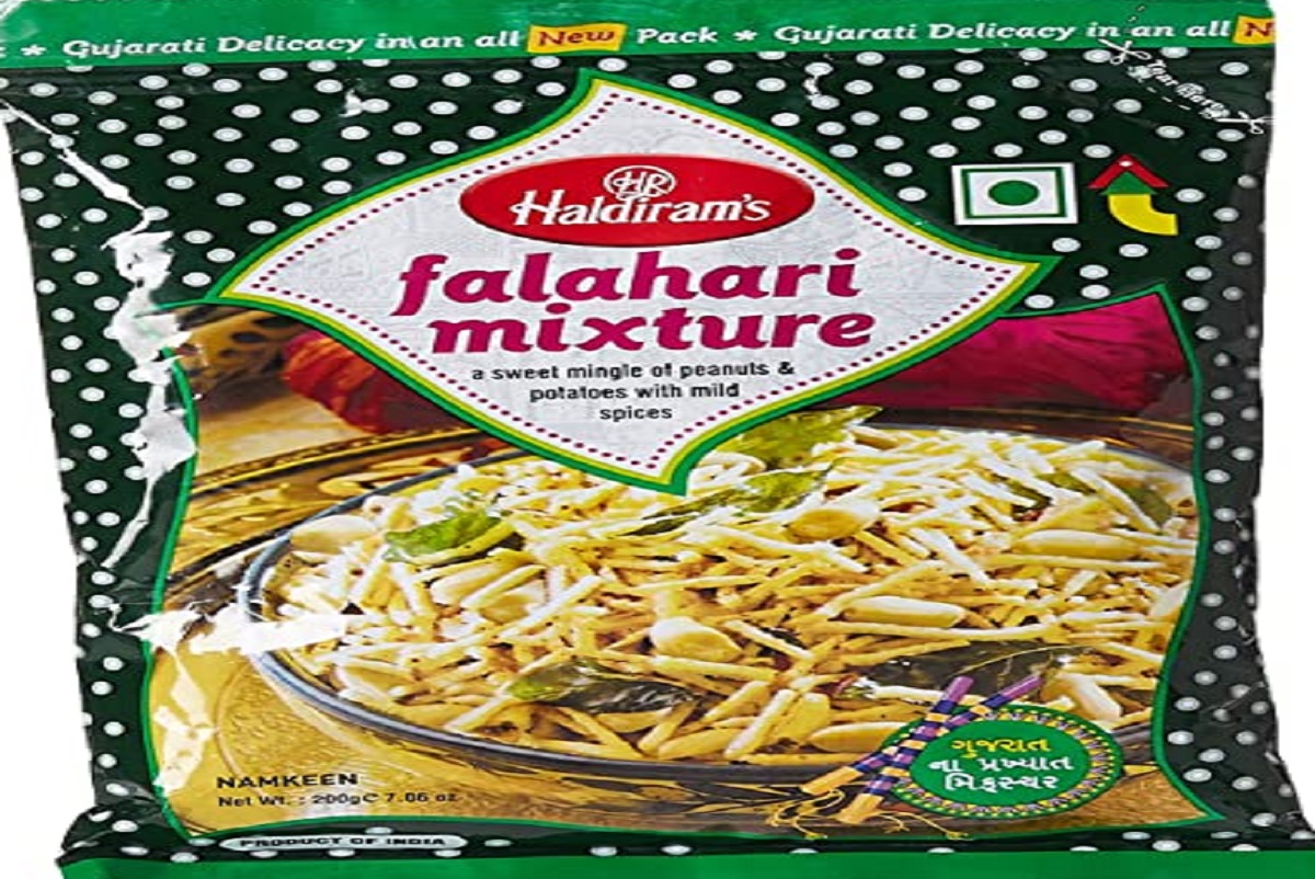 Haldiram’s ‘Navratri Mixture’ packaging raises eyebrows, here is how netizens reacted