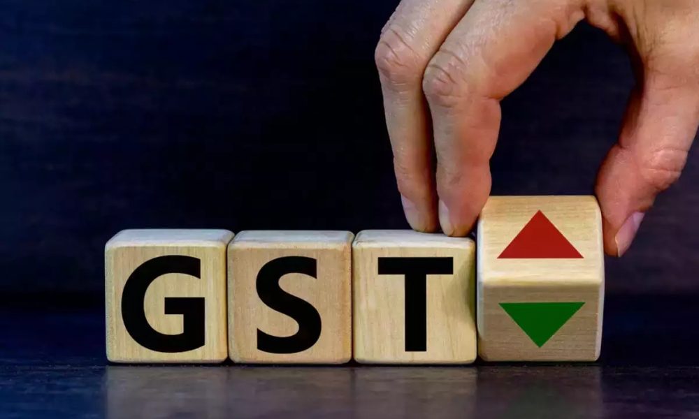 GST collection touches record high at Rs 1.68 lakh crore in April