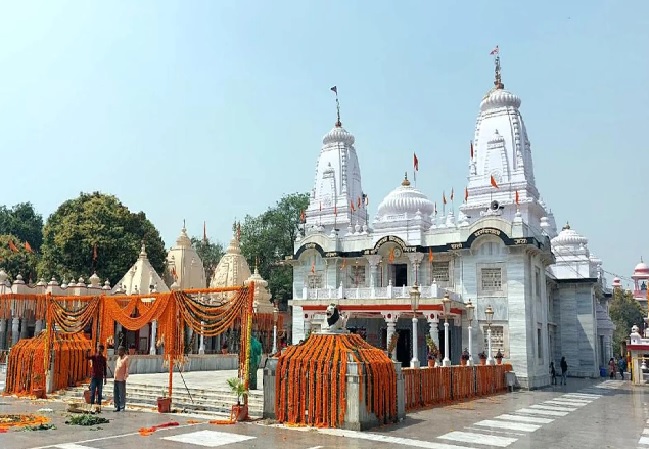 Gorakhpur temple attack ---