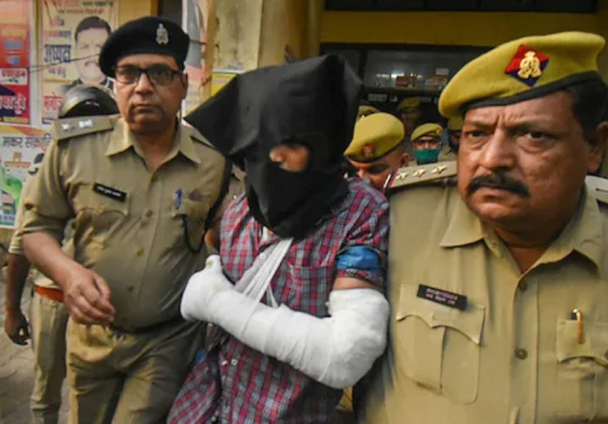Big disclosures in Gorakhnath temple attack: Attacker Murtaza Abbasi was angry over CAA-NRC
