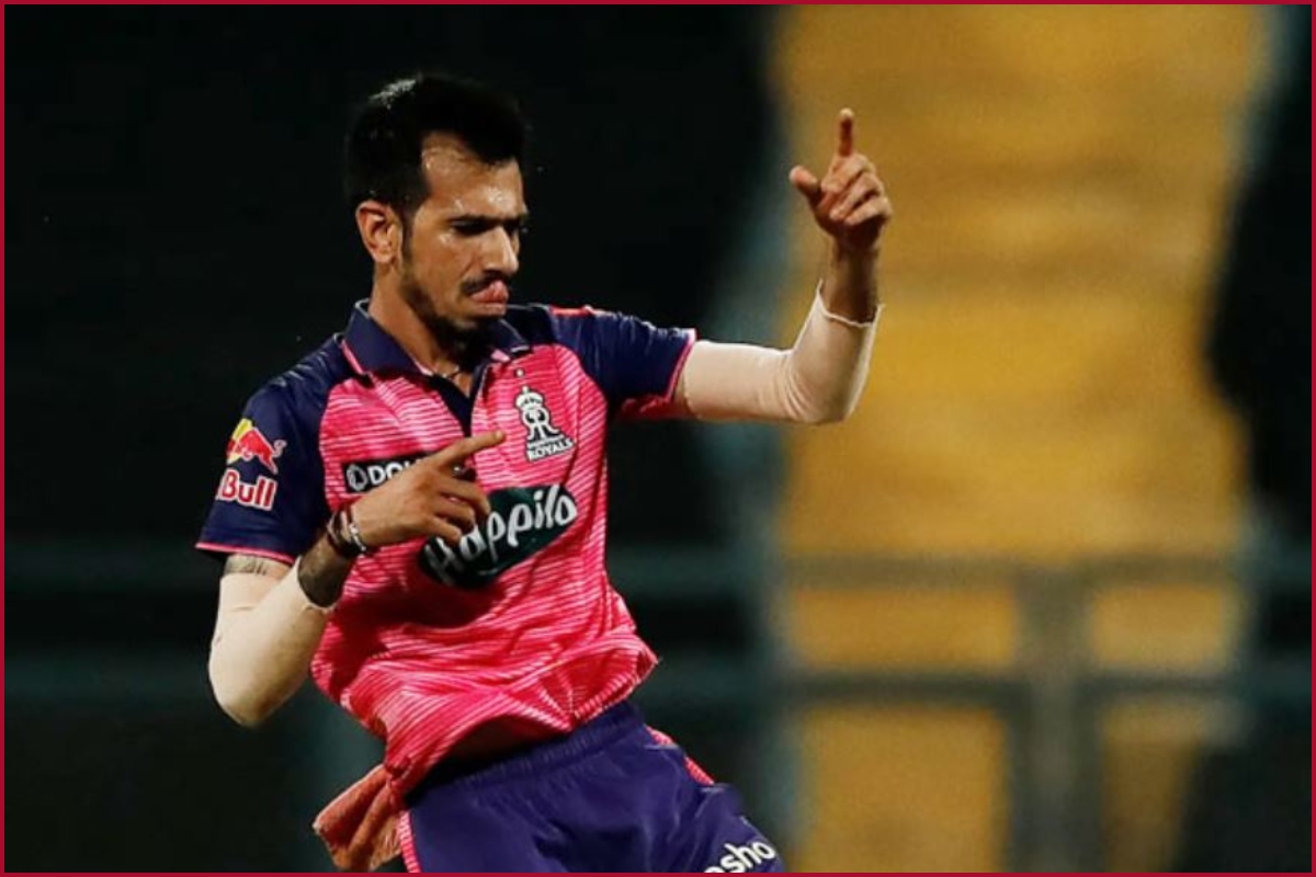Yuzvendra Chahal becomes second-fastest bowler to scalp 150 wickets in IPL