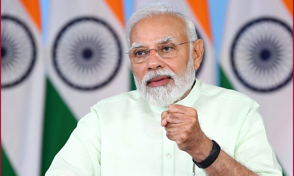 ‘Champion of social justice’: PM Modi pays tributes to Jyotirao Phule on his 195th birth anniversary