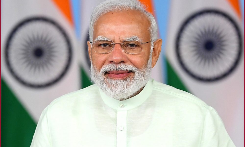 PM Modi to hold virtual interaction with US President Joe Biden today