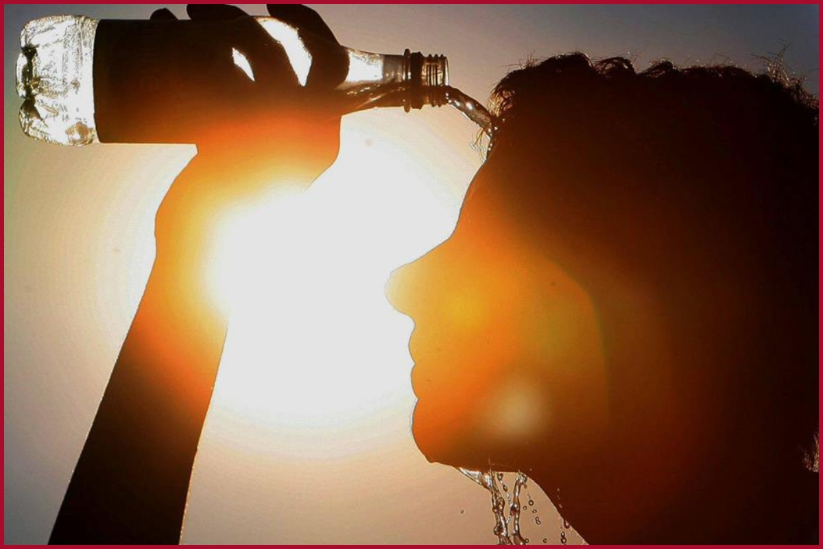 Heatwave: IMD issues orange alert for 5 states, temperatures cross 45 degree Celsius in several parts