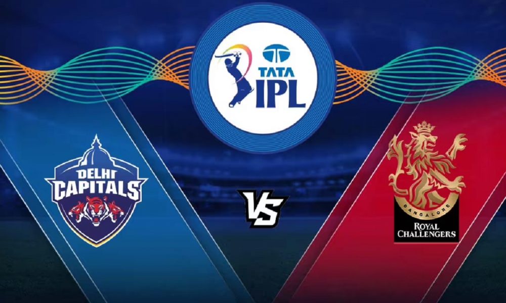 DC Vs RCB, IPL 2022: Playing XI, Pitch Report & Dream 11 Prediction, Watch LIVE match here..