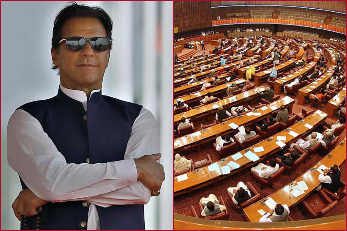 Pak National Assembly to elect new prime minister on Monday