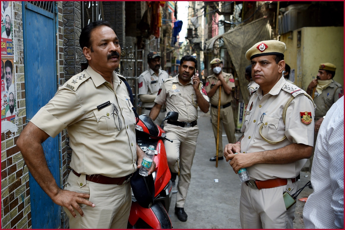 Jahangirpuri violence: Delhi Police Commissioner writes to ED, asks to probe key accused Ansar under PMLA