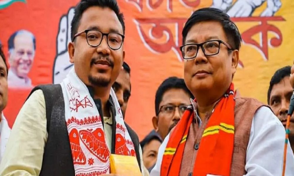 Assam Youth Cong leader turns extremist, joins banned outfit ULFA-1
