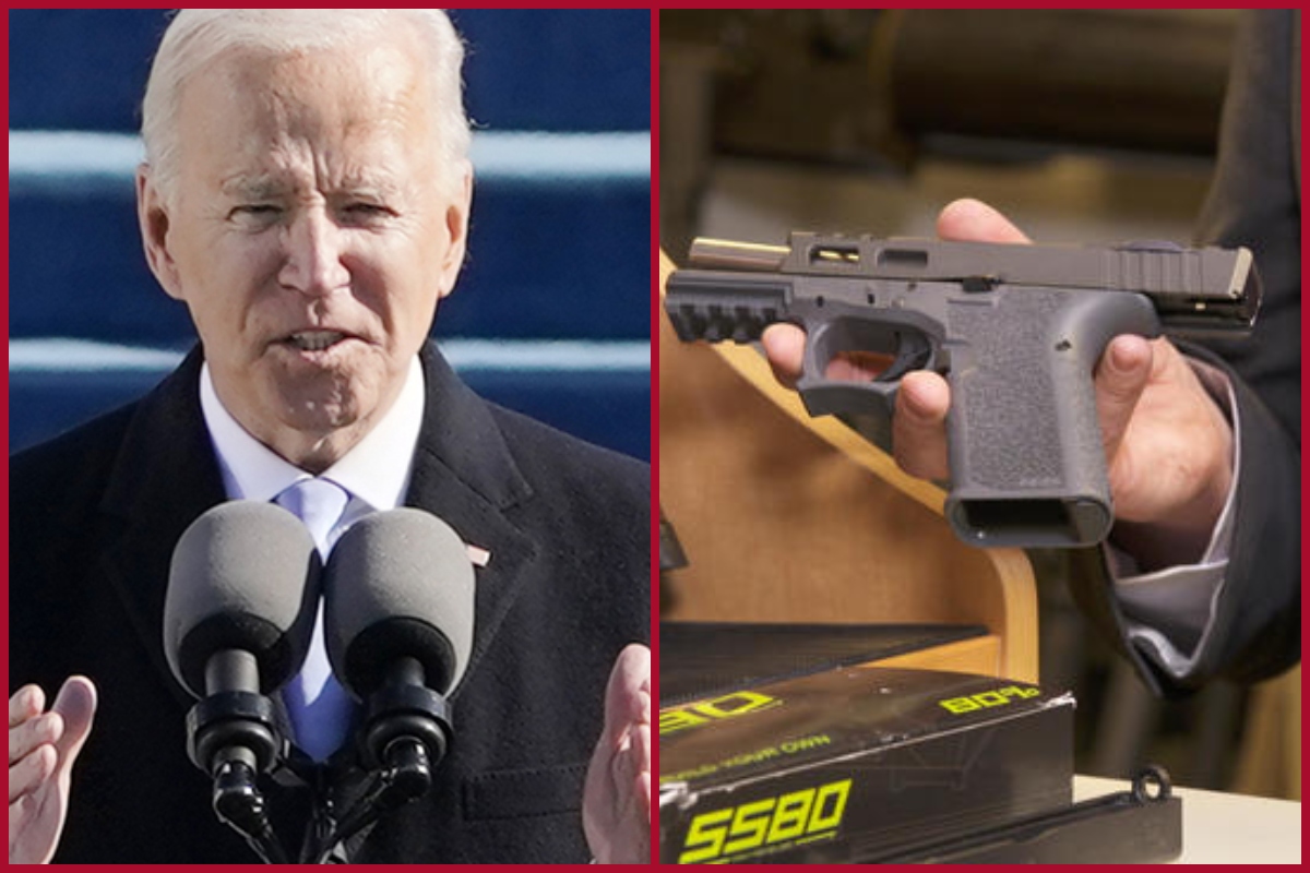 New York City Subway shooting: What are Ghost Guns? Why Biden govt announced ban on it