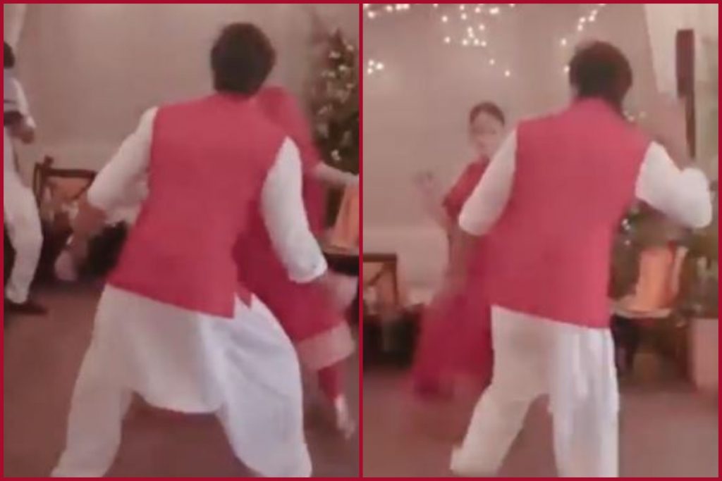 Newlyweds Ranbir, Alia dance their hearts out to SRK's 'Chaiyya Chaiyya' (VIDEO)
