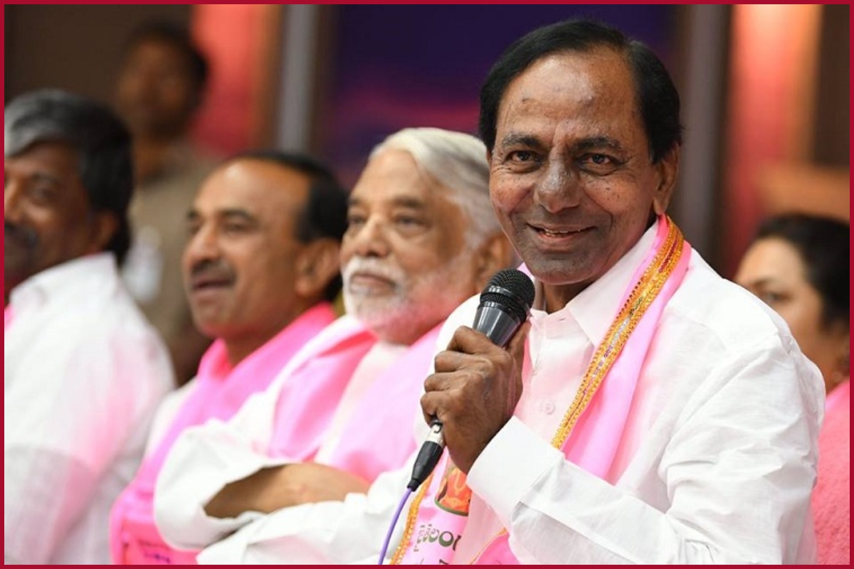 KCR gives 24-hour deadline to Centre to procure paddy from Telangana