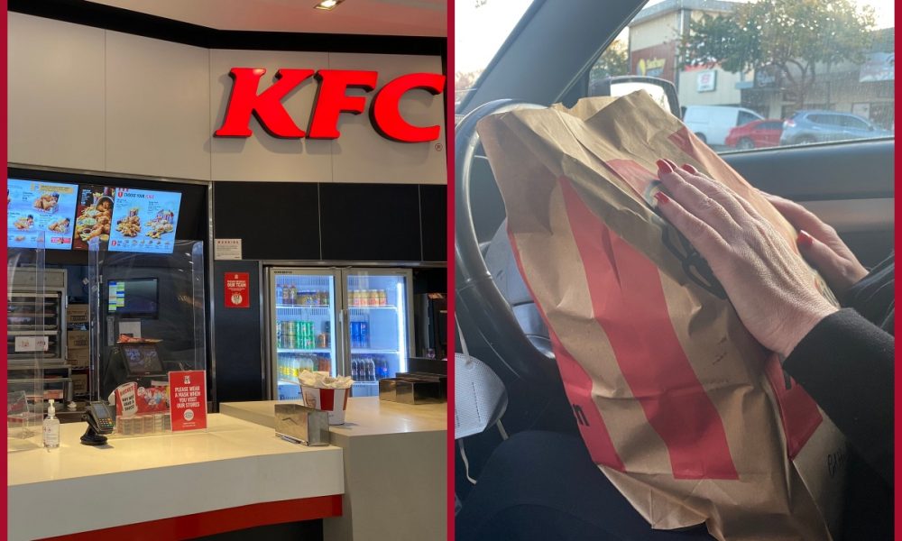 Woman calls police because KFC delivers fewer pieces of Chicken