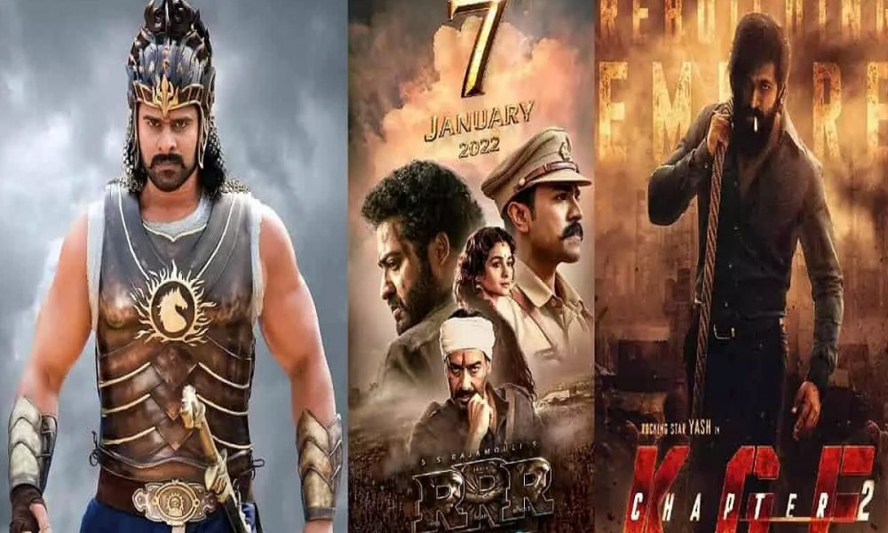 As KGF 2 clocks Rs 500 crore in 4 days, comparing it with RRR & Bahubali at BO
