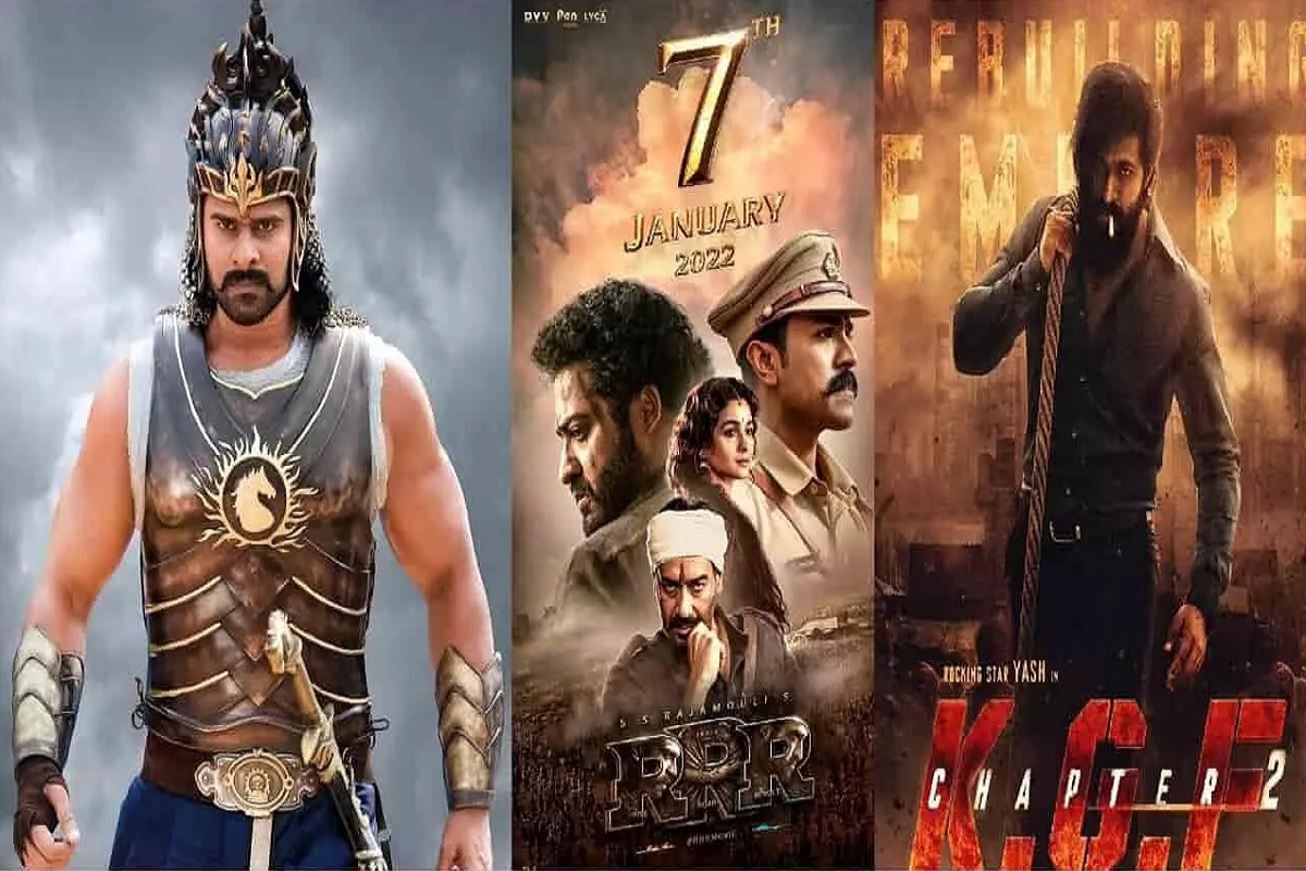 As KGF 2 clocks Rs 500 crore in 4 days, comparing it with RRR & Bahubali at BO