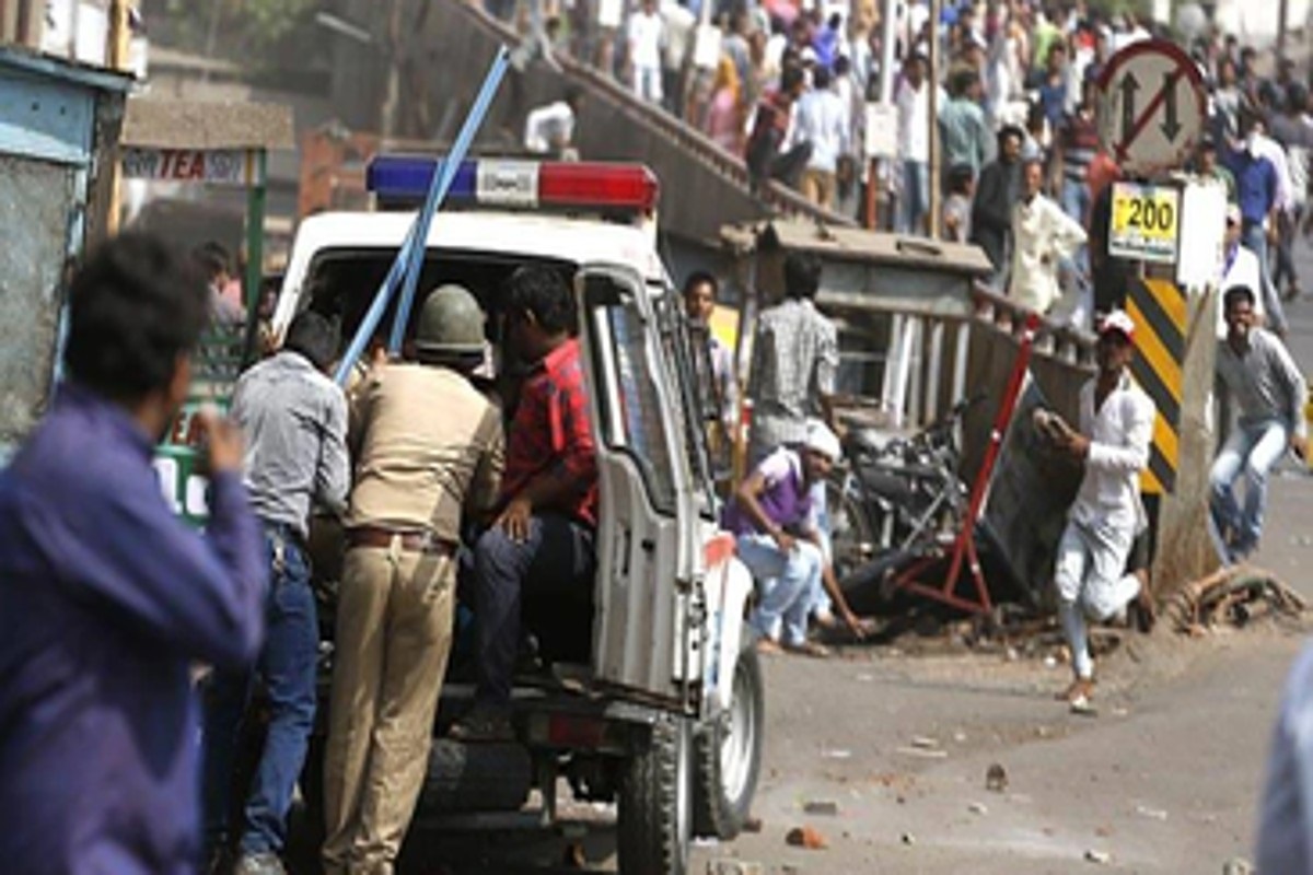 Karauli violence: Councillor absconding, is the main conspirator behind clashes