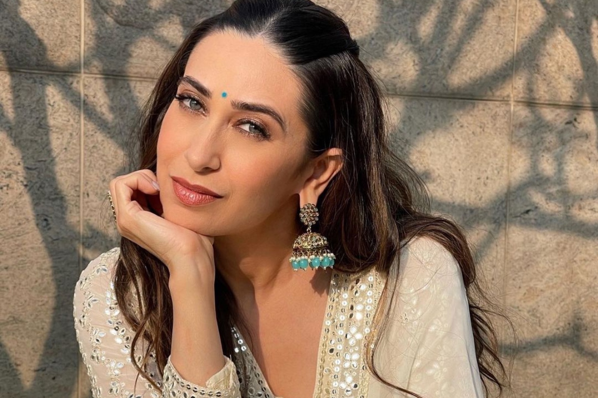 Will You Marry Again?": Karishma Kapoor's one word reply will leave you  guessing