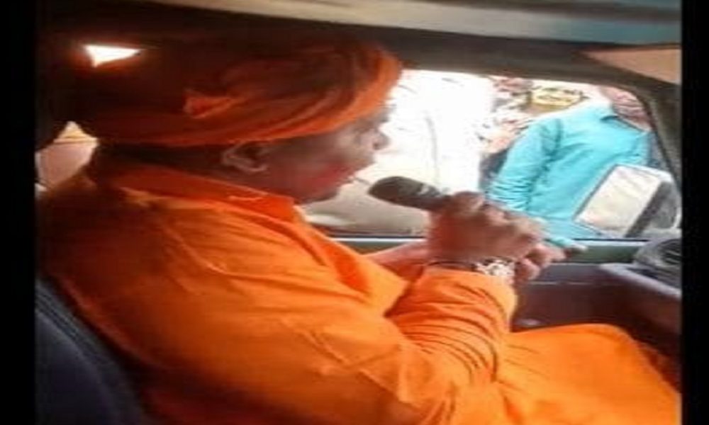 In UP’s Sitapur, religious leader’s open threat while crowd cheers; police look the other way