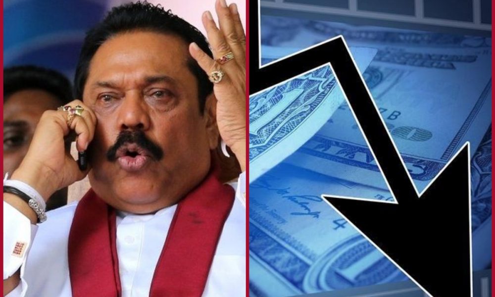 Sri Lanka’s economy worsens, Forex reserves plummeting to USD 500 million