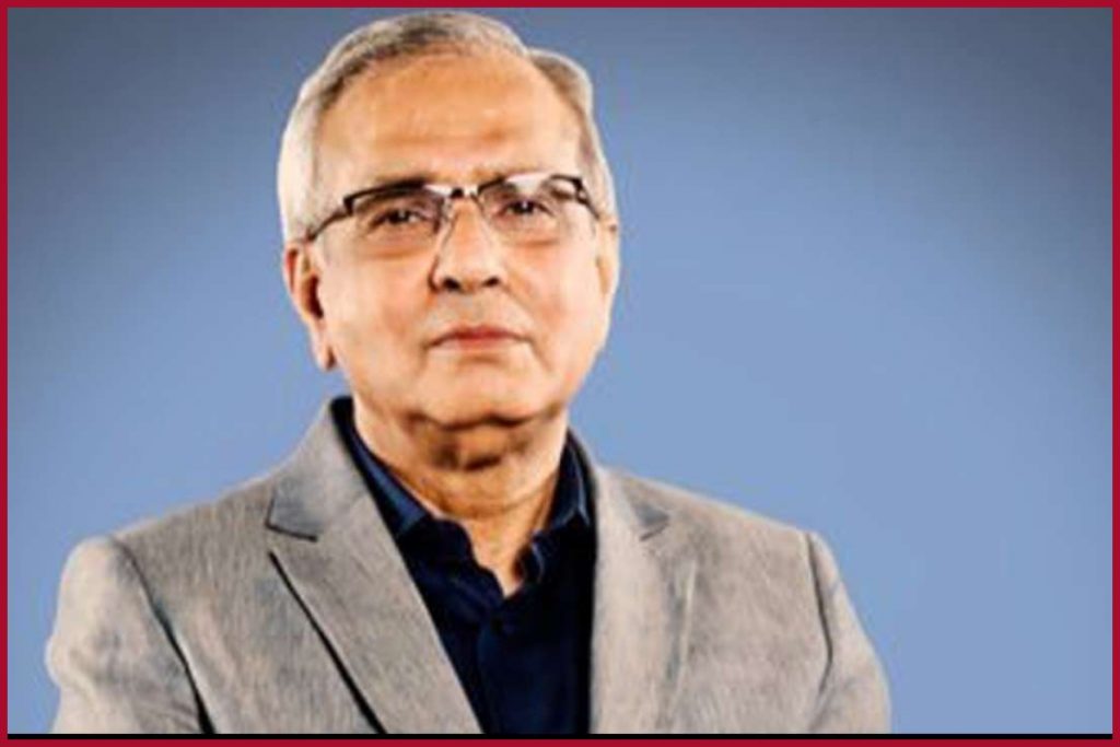 Rajiv Kumar steps down as Niti Aayog vice chairperson, Suman Bery to take over