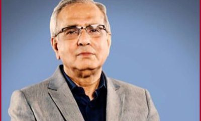 Rajiv Kumar steps down as Niti Aayog vice chairperson, Suman Bery to take over
