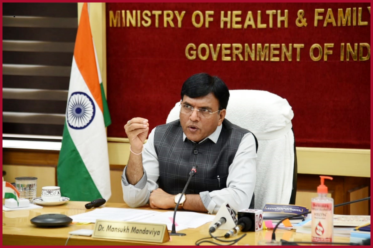 Over 1.17 lakh health and wellness centres set up across the country under Ayushman Bharat, says Mandaviya