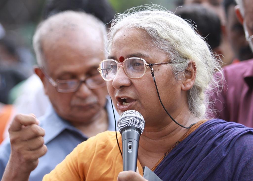Activist Medha Patkar’s NGO under ED lens over suspicious transactions in 12 bank accounts