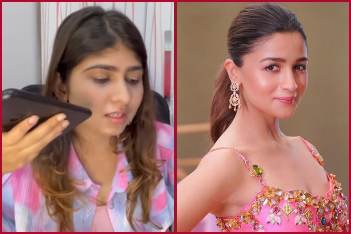 Mimicry artist orders Pizza in Alia Bhatt’s voice, gets tons of reactions on social media