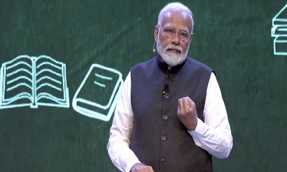 ‘Pariksha Pe Charcha’: Use online tools to discipline yourself, PM Modi tells students