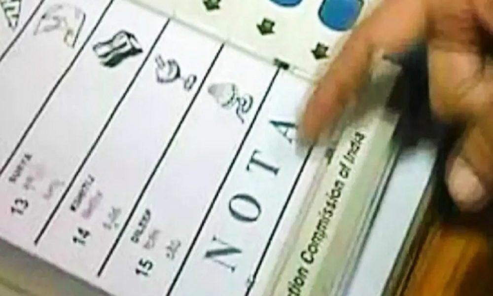 Crushing defeat for Congress in Bihar by-polls, its votes less than half of NOTA