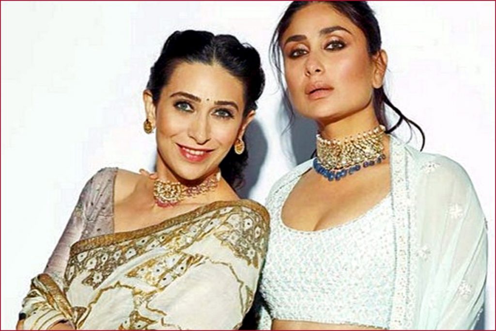 Kareena Kapoor Khan opts for angelic lehenga from Manish Malhotra's collection for Ranbir-Alia's Mehendi ceremony