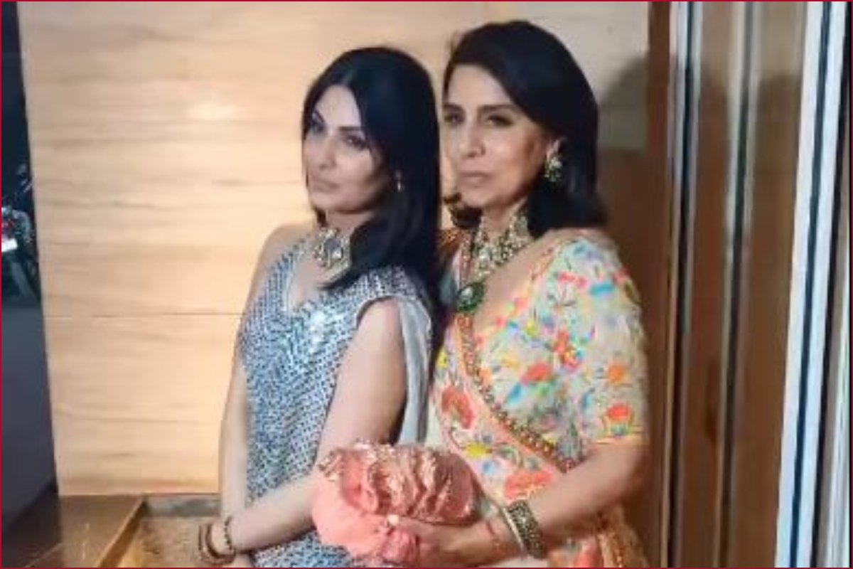 Ranbir Kapoor-Alia Bhatt wedding: Neetu Kapoor, Riddhima Kapoor Sahni confirm date (VIDEO)