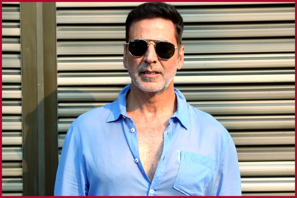 Akshay Kumar