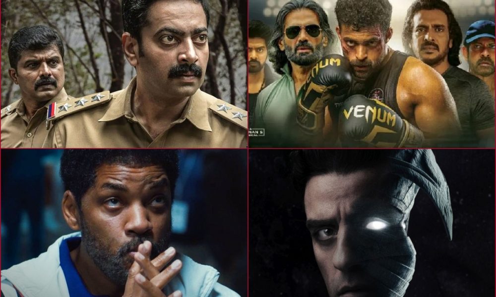 Top 10 movies, web series and shows on Indian OTT this week