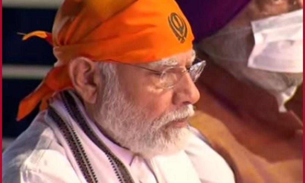 Red Fort speech LIVE: PM Modi to address nation on 400th Parkash Purab celebrations