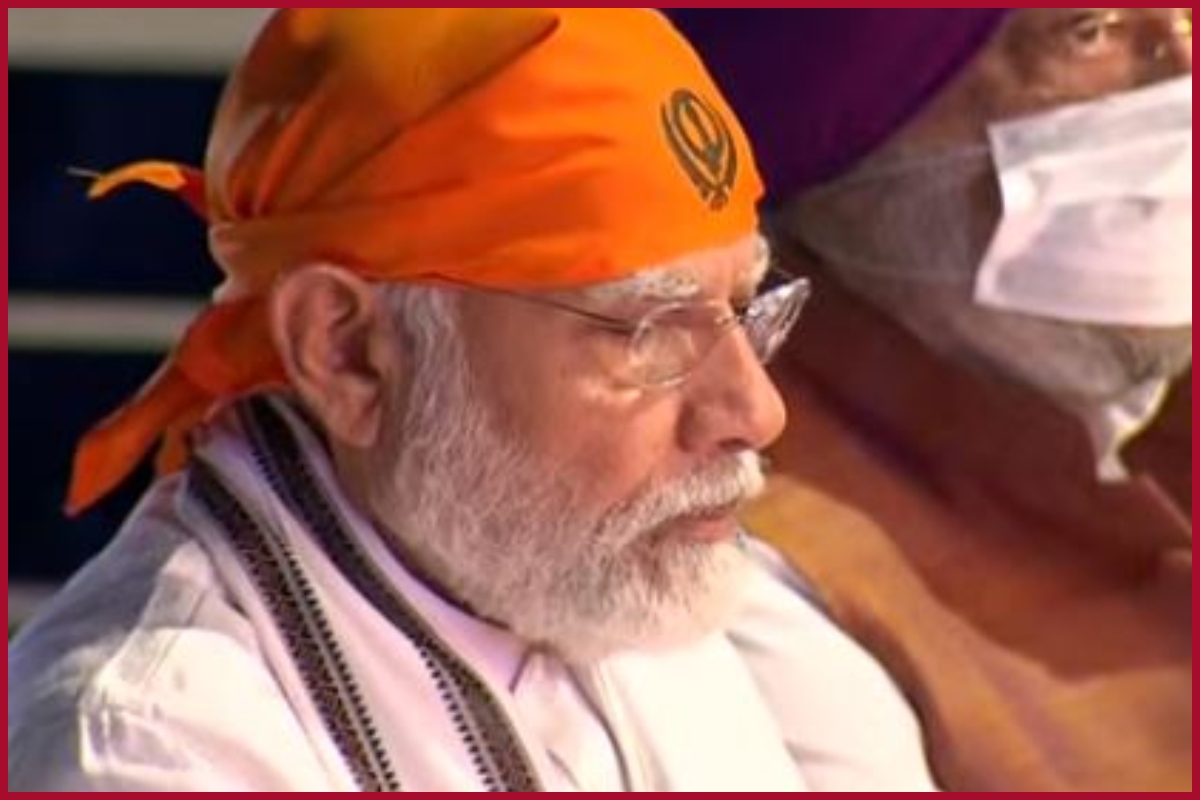 Red Fort speech LIVE: PM Modi to address nation on 400th Parkash Purab celebrations