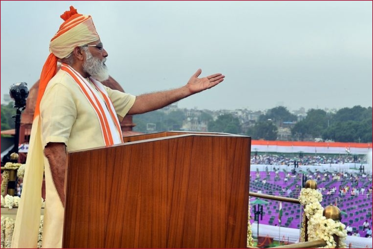 PM Modi to take part in Parkash Purab of Sikh guru Tegh Bahadur on April 21